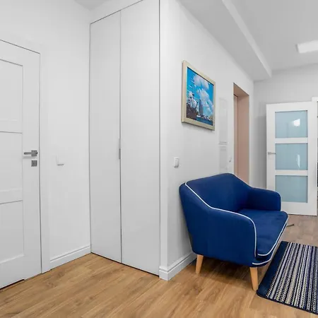 Baltiq Plaza דירה