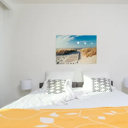 Baltiq Plaza アパート *