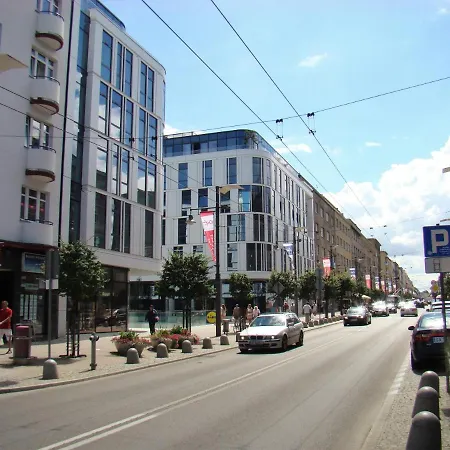 דירה Baltiq Plaza