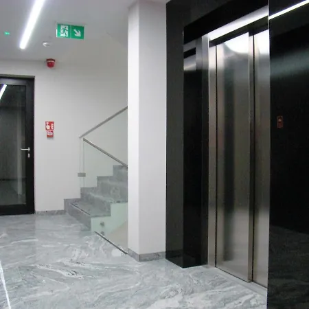 Baltiq Plaza * グディニャ