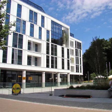 Baltiq Plaza アパート