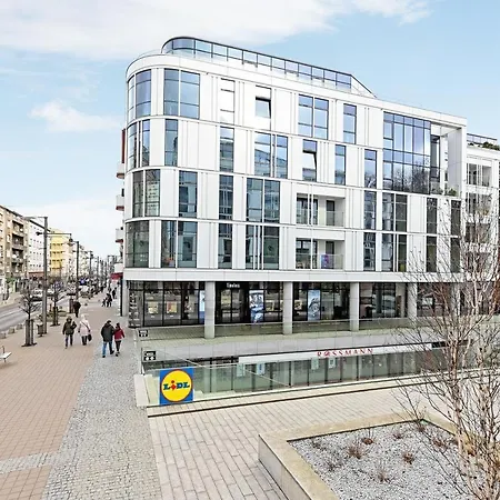 Apartment Baltiq Plaza