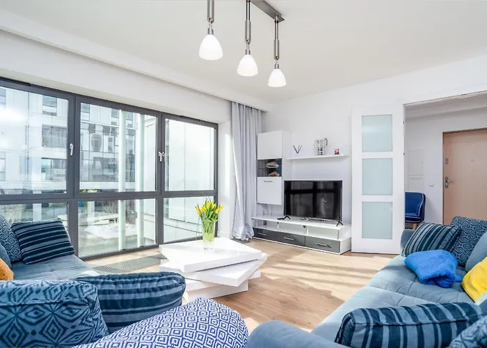 Baltiq Plaza Lägenhet