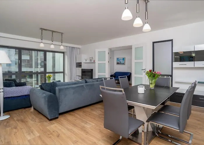 Lägenhet Baltiq Plaza