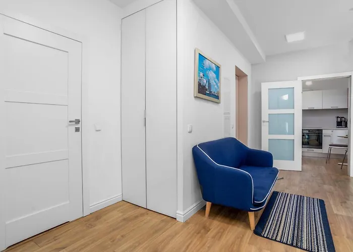 Baltiq Plaza Lägenhet