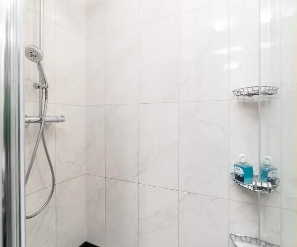 Lägenhet Baltiq Plaza *