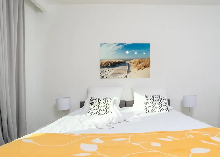 Baltiq Plaza Lägenhet *