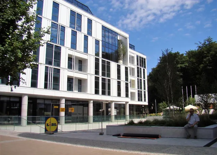 Baltiq Plaza Lägenhet