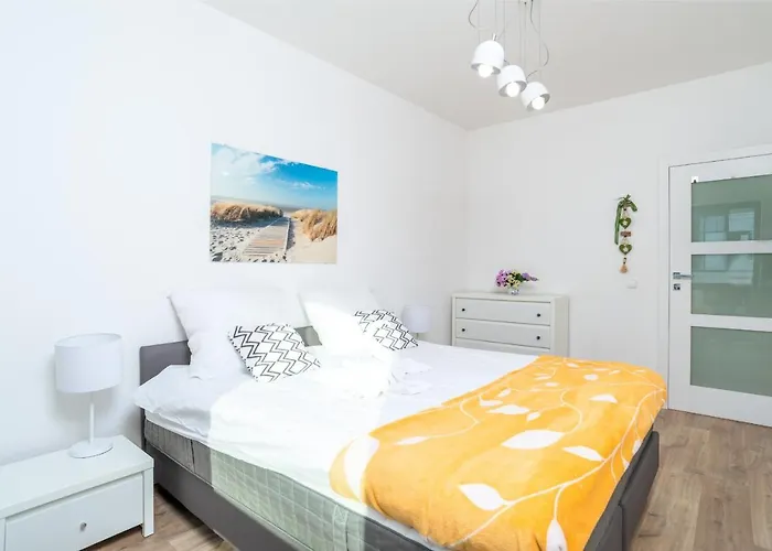 Baltiq Plaza Lägenhet Gdynia